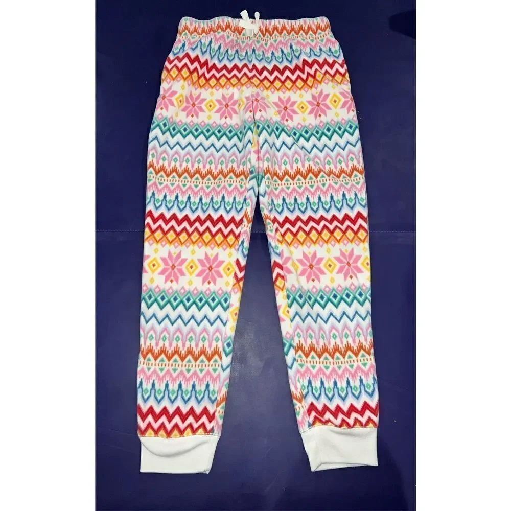 Old Navy Girls’ Printed Micro-fleece Pajama Pants
